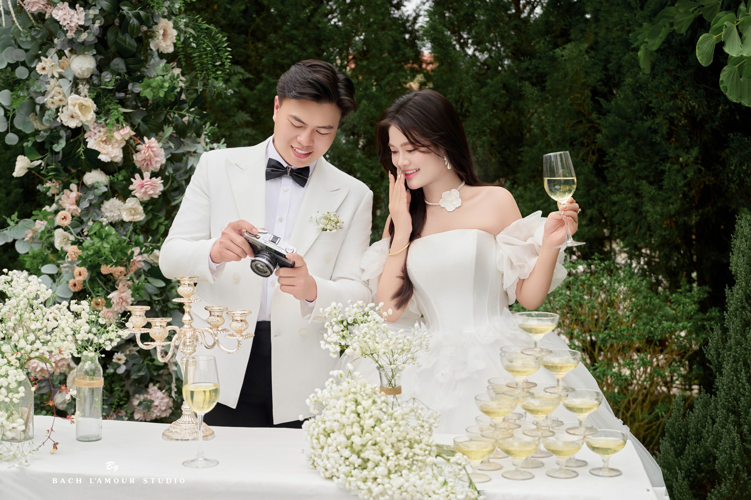 Trung Nguyên & Thu Hương