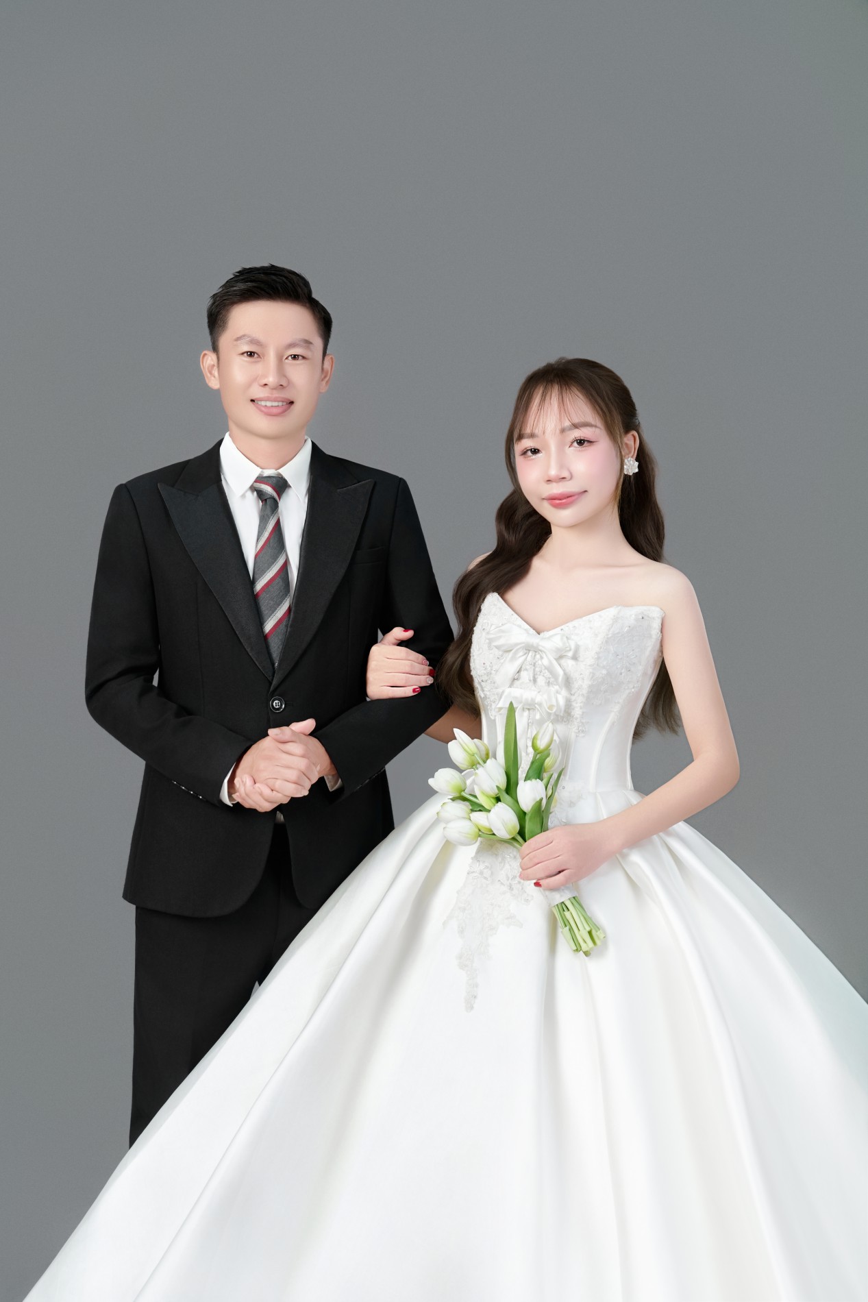 Thiệp mời tới dự hôn lễ của chúng mình! Minh Tuất & Phương Lụa