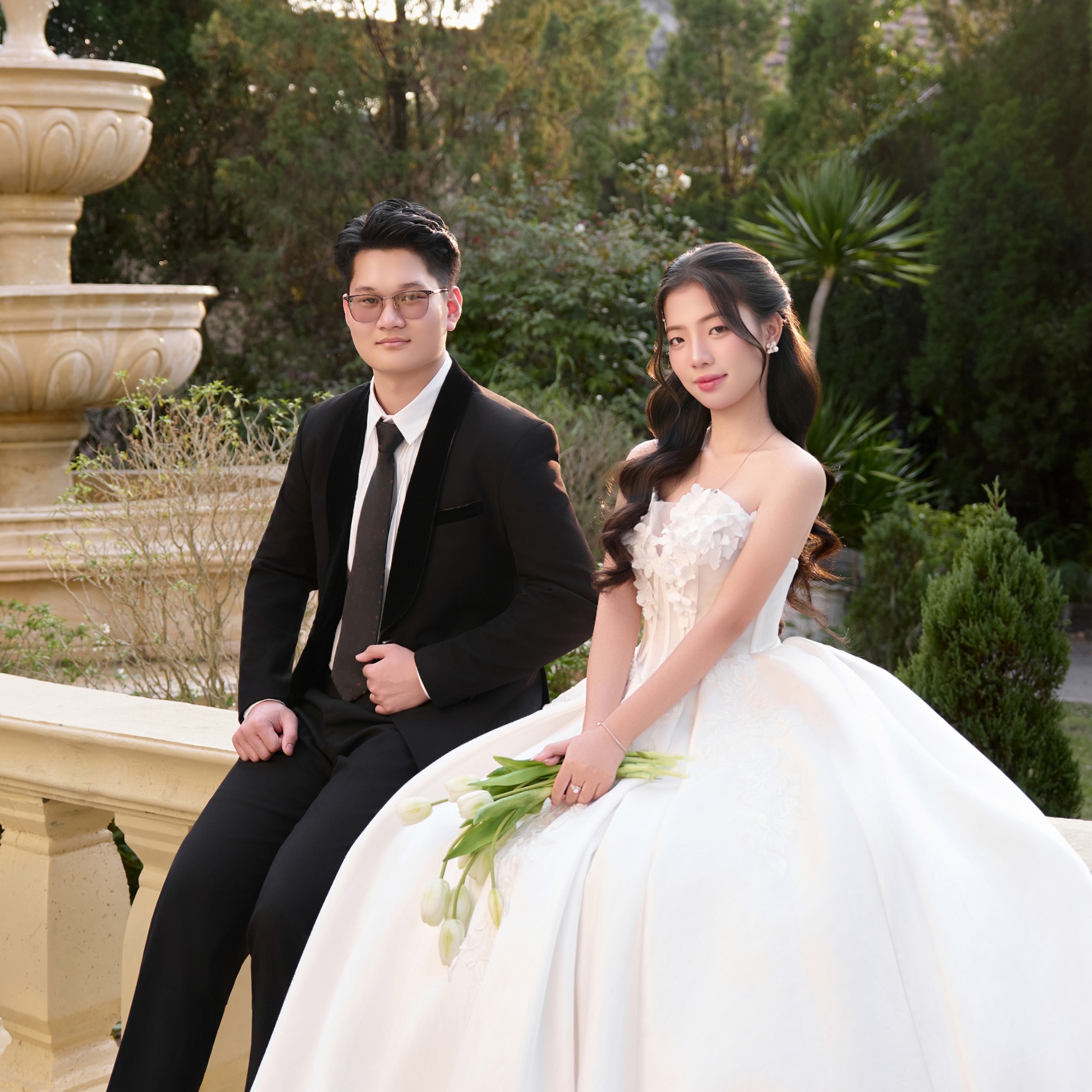 Việt Quang & Thu Trang