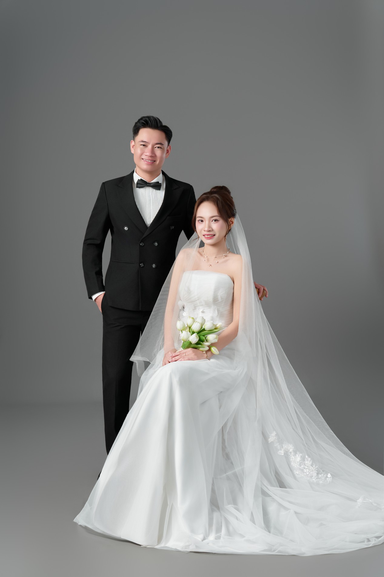 Thanh Trường & Diễm Quỳnh