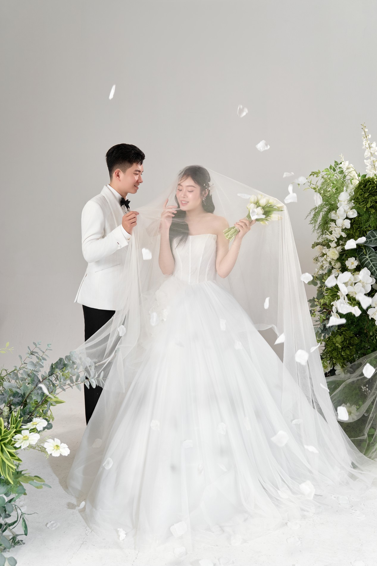 Quốc Đạt & Ngọc Huyền